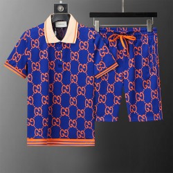 Gucci Tracksuits for Gucci short tracksuits for men #9999932838