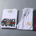 Gucci Tracksuits for Gucci short tracksuits for men #9999932844