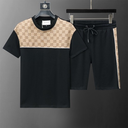 Gucci Tracksuits for Gucci short tracksuits for men #9999932845