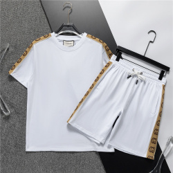 Gucci Tracksuits for Gucci short tracksuits for men #B36384