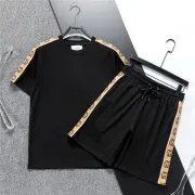 Gucci Tracksuits for Gucci short tracksuits for men #B36385