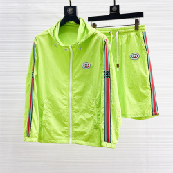 Gucci Tracksuits for Gucci short tracksuits for men #B36891