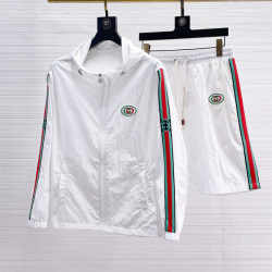 Gucci Tracksuits for Gucci short tracksuits for men #B36892