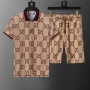 Gucci Tracksuits for Gucci short tracksuits for men #B37969