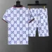 Gucci Tracksuits for Gucci short tracksuits for men #B37970
