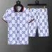 Gucci Tracksuits for Gucci short tracksuits for men #B37970