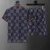 Gucci Tracksuits for Gucci short tracksuits for men #B37971