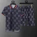 Gucci Tracksuits for Gucci short tracksuits for men #B37971
