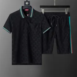 Gucci Tracksuits for Gucci short tracksuits for men #B46111