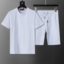 Gucci Tracksuits for Gucci short tracksuits for men #B46118