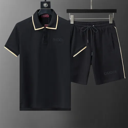 Gucci Tracksuits for Gucci short tracksuits for men #B46160