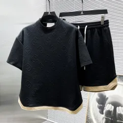 Gucci Tracksuits for Gucci short tracksuits for men #B48920