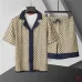 Gucci Tracksuits for Gucci short tracksuits for men #B51197