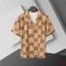 Gucci Tracksuits for Gucci short tracksuits for men #B51198
