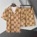 Gucci Tracksuits for Gucci short tracksuits for men #B51198