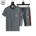 Gucci Tracksuits for Gucci short tracksuits for men #B51875