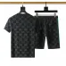 Gucci Tracksuits for Gucci short tracksuits for men #B51900