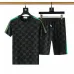 Gucci Tracksuits for Gucci short tracksuits for men #B51900