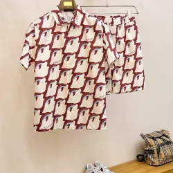 Gucci Tracksuits for Gucci short tracksuits for men #B52167