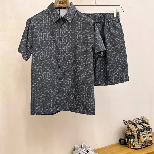 Gucci Tracksuits for Gucci short tracksuits for men #B52182
