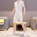 Gucci Tracksuits for Gucci short tracksuits for men #B52516