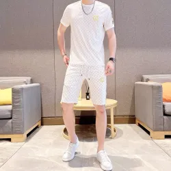 Gucci Tracksuits for Gucci short tracksuits for men #B52516