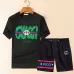 Gucci Tracksuits for Gucci short tracksuits for men #B53015