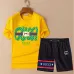Gucci Tracksuits for Gucci short tracksuits for men #B53015