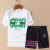 Gucci Tracksuits for Gucci short tracksuits for men #B53015