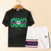 Gucci Tracksuits for Gucci short tracksuits for men #B53015