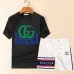 Gucci Tracksuits for Gucci short tracksuits for men #B53019