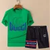 Gucci Tracksuits for Gucci short tracksuits for men #B53019