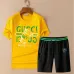 Gucci Tracksuits for Gucci short tracksuits for men #B53020