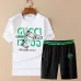Gucci Tracksuits for Gucci short tracksuits for men #B53020