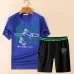 Gucci Tracksuits for Gucci short tracksuits for men #B53020