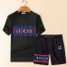 Gucci Tracksuits for Gucci short tracksuits for men #B53021