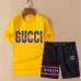 Gucci Tracksuits for Gucci short tracksuits for men #B53021