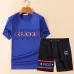 Gucci Tracksuits for Gucci short tracksuits for men #B53021
