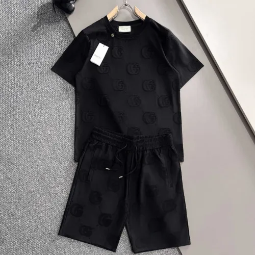 Gucci Tracksuits for Gucci short tracksuits for men #B53328