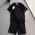 Gucci Tracksuits for Gucci short tracksuits for men #B53328