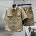 Gucci Tracksuits for Gucci short tracksuits for men #B59854