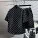 Gucci Tracksuits for Gucci short tracksuits for men #B59856