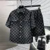 Gucci Tracksuits for Gucci short tracksuits for men #B59856