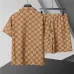 Gucci Tracksuits for Gucci short tracksuits for men #B60748