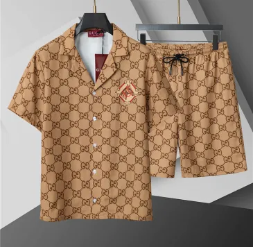 Brand G Tracksuits for Brand G short tracksuits for men #B60748