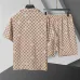 Gucci Tracksuits for Gucci short tracksuits for men #B60749