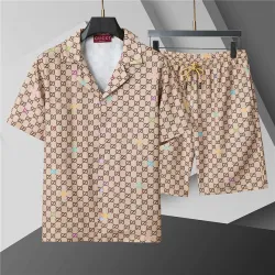 Brand G Tracksuits for Brand G short tracksuits for men #B60749