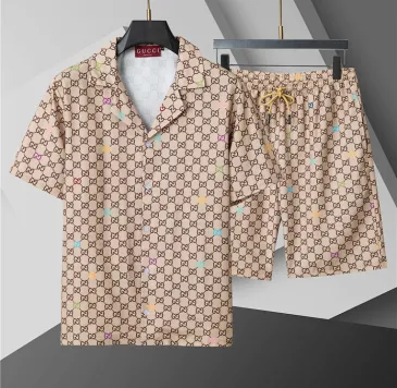 Brand G Tracksuits for Brand G short tracksuits for men #B60749