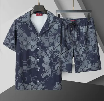 Brand G Tracksuits for Brand G short tracksuits for men #B60752