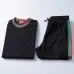 Gucci Tracksuits for Gucci short tracksuits for men #B61372